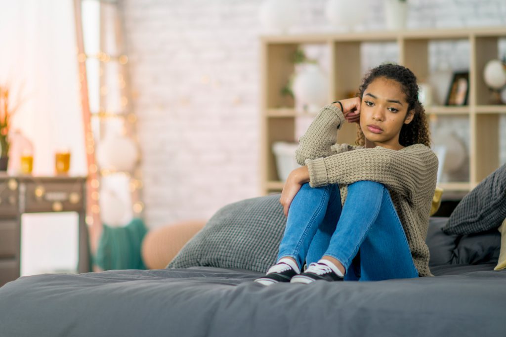 Signs of Depression in Teens | Minnesota Girls Academy