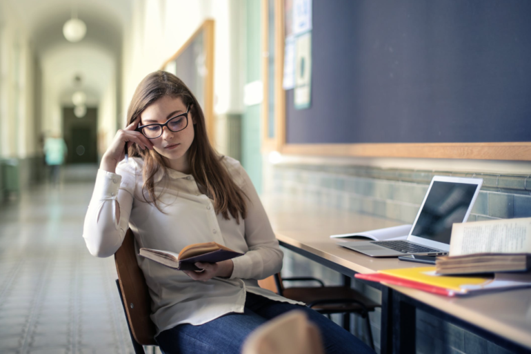 How to balance studying with a social life for your bookworm